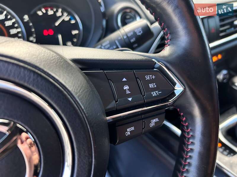 Внедорожник / Кроссовер Mazda CX-9 2022 в Одессе