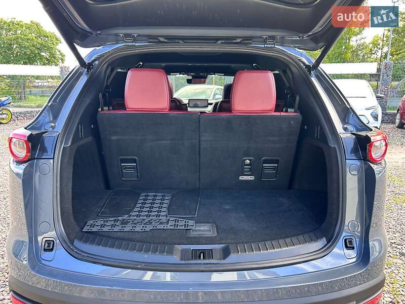 Внедорожник / Кроссовер Mazda CX-9 2022 в Одессе