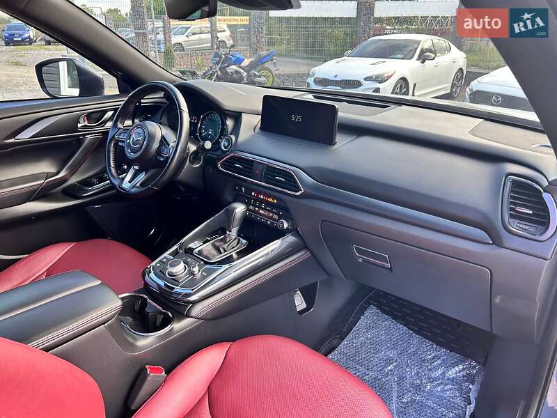 Внедорожник / Кроссовер Mazda CX-9 2022 в Одессе
