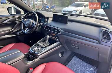 Внедорожник / Кроссовер Mazda CX-9 2022 в 