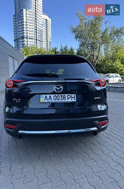 Внедорожник / Кроссовер Mazda CX-9 2019 в 