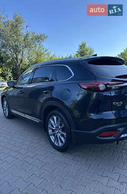 Внедорожник / Кроссовер Mazda CX-9 2019 в 