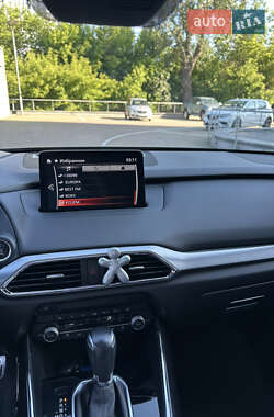 Внедорожник / Кроссовер Mazda CX-9 2019 в 