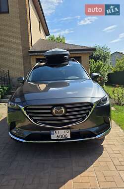 Внедорожник / Кроссовер Mazda CX-9 2019 в 