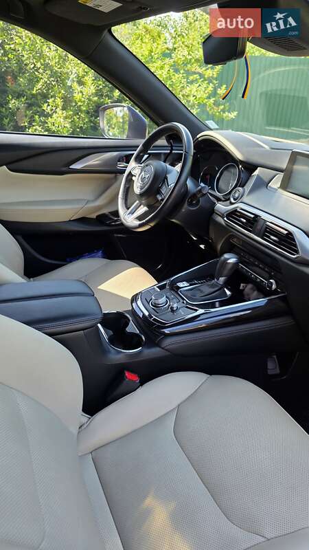 Внедорожник / Кроссовер Mazda CX-9 2019 в Киеве фото 5 Внедорожник / Кроссовер Mazda CX-9 2019 в Киеве