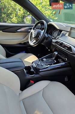 Внедорожник / Кроссовер Mazda CX-9 2019 в 