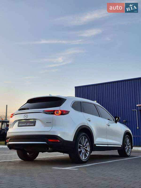 Позашляховик / Кросовер Mazda CX-9 2021 в Миколаєві