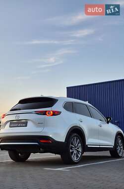 Позашляховик / Кросовер Mazda CX-9 2021 в 