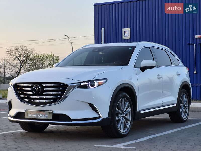 Позашляховик / Кросовер Mazda CX-9 2021 в Миколаєві