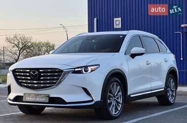 Позашляховик / Кросовер Mazda CX-9 2021 в 