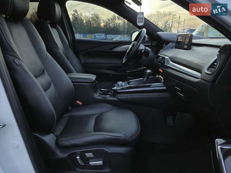 Позашляховик / Кросовер Mazda CX-9 2021 в Миколаєві