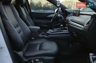 Позашляховик / Кросовер Mazda CX-9 2021 в 