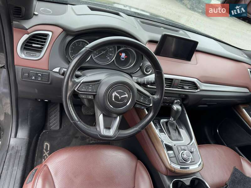 Позашляховик / Кросовер Mazda CX-9 2018 в Києві