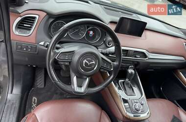 Внедорожник / Кроссовер Mazda CX-9 2018 в 