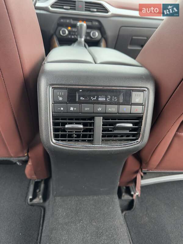 Позашляховик / Кросовер Mazda CX-9 2018 в Києві