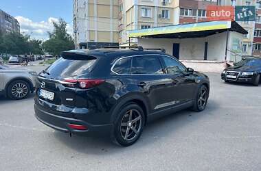 Позашляховик / Кросовер Mazda CX-9 2016 в 