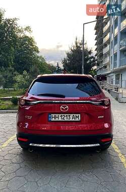 Внедорожник / Кроссовер Mazda CX-9 2016 в 