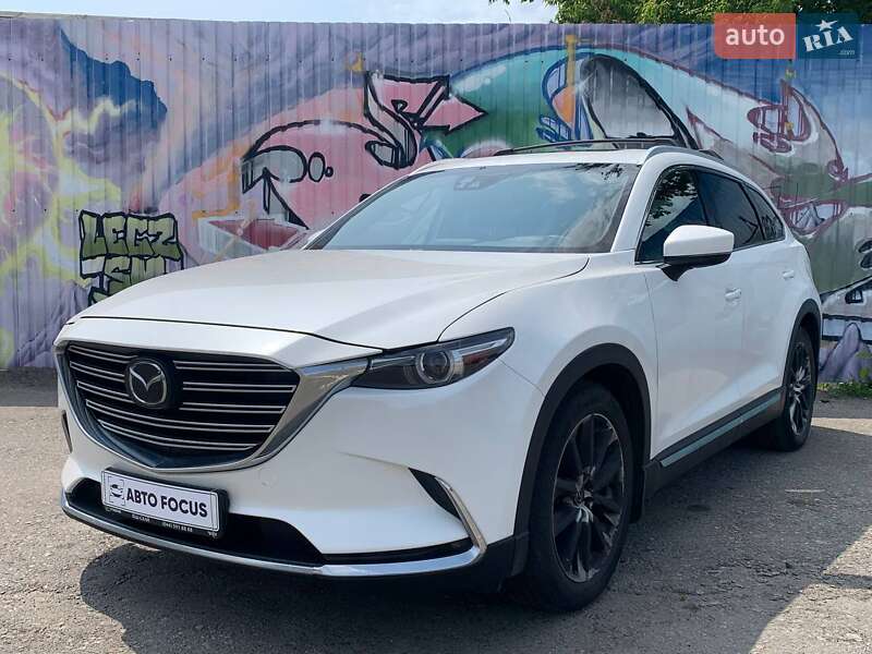Позашляховик / Кросовер Mazda CX-9 2016 в Києві