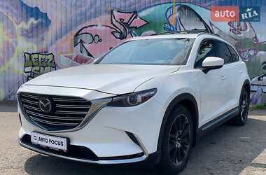 Внедорожник / Кроссовер Mazda CX-9 2016 в 