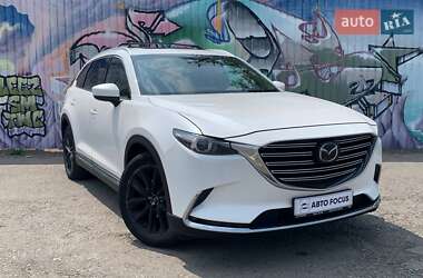 Позашляховик / Кросовер Mazda CX-9 2016 в Києві