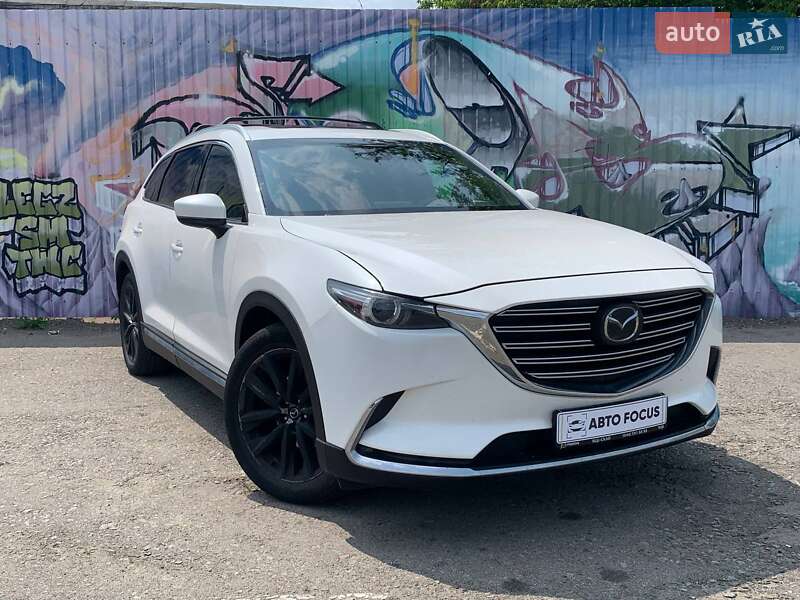 Mazda CX-9 2016