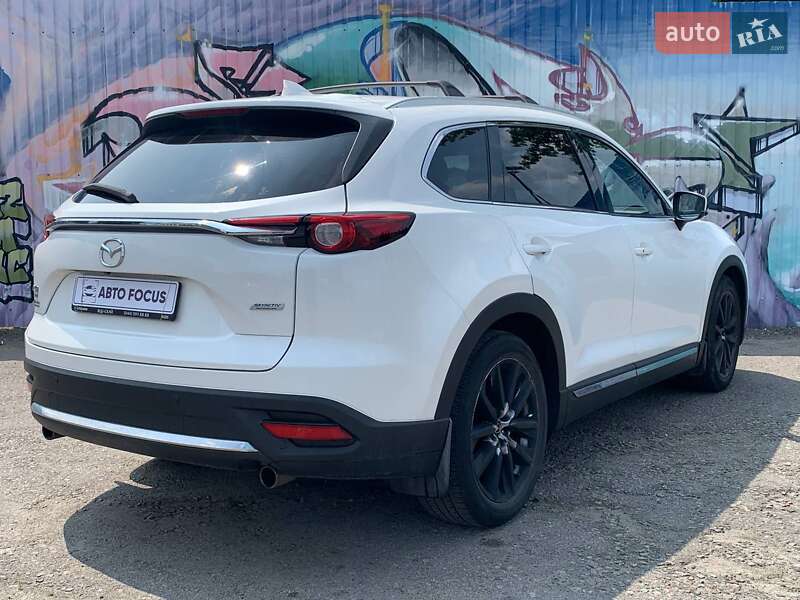 Позашляховик / Кросовер Mazda CX-9 2016 в Києві