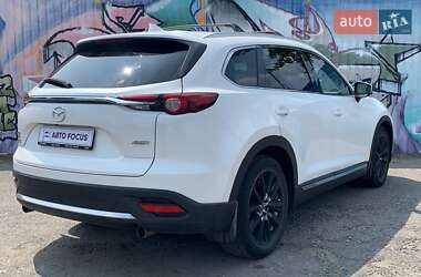 Внедорожник / Кроссовер Mazda CX-9 2016 в 