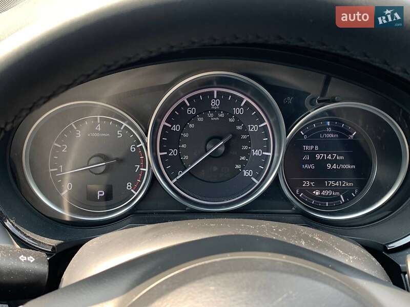 Позашляховик / Кросовер Mazda CX-9 2016 в Києві