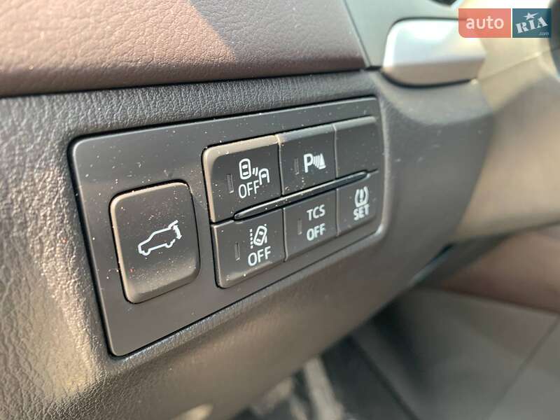 Позашляховик / Кросовер Mazda CX-9 2016 в Києві
