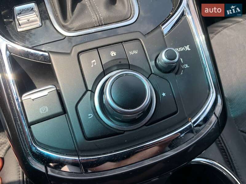 Позашляховик / Кросовер Mazda CX-9 2016 в Києві