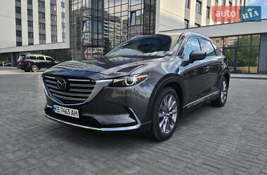 Внедорожник / Кроссовер Mazda CX-9 2021 в 