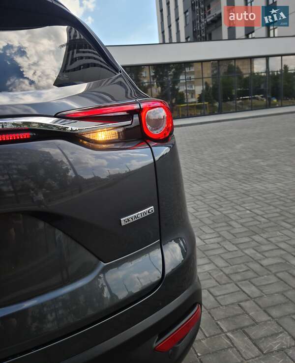 Внедорожник / Кроссовер Mazda CX-9 2021 в Днепре