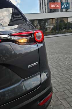 Внедорожник / Кроссовер Mazda CX-9 2021 в 