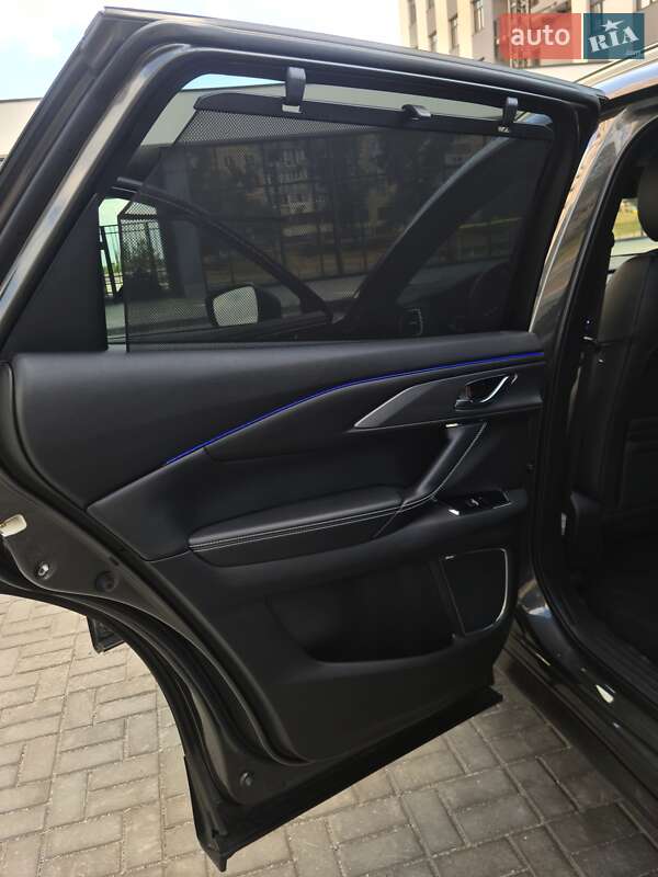 Внедорожник / Кроссовер Mazda CX-9 2021 в Днепре