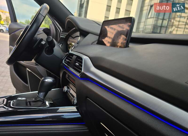 Внедорожник / Кроссовер Mazda CX-9 2021 в Днепре