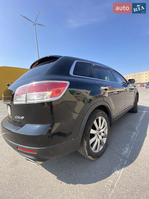 Внедорожник / Кроссовер Mazda CX-9 2008 в Житомире
