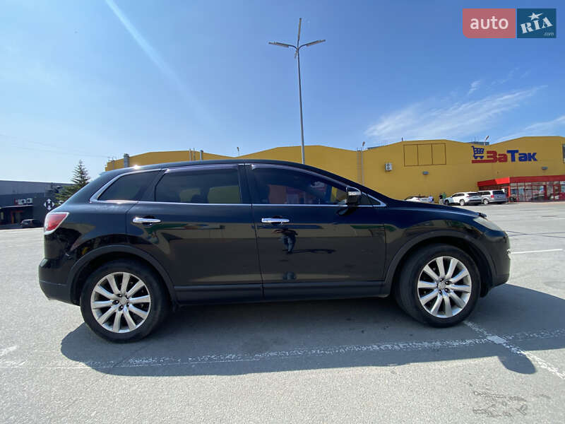 Внедорожник / Кроссовер Mazda CX-9 2008 в Житомире