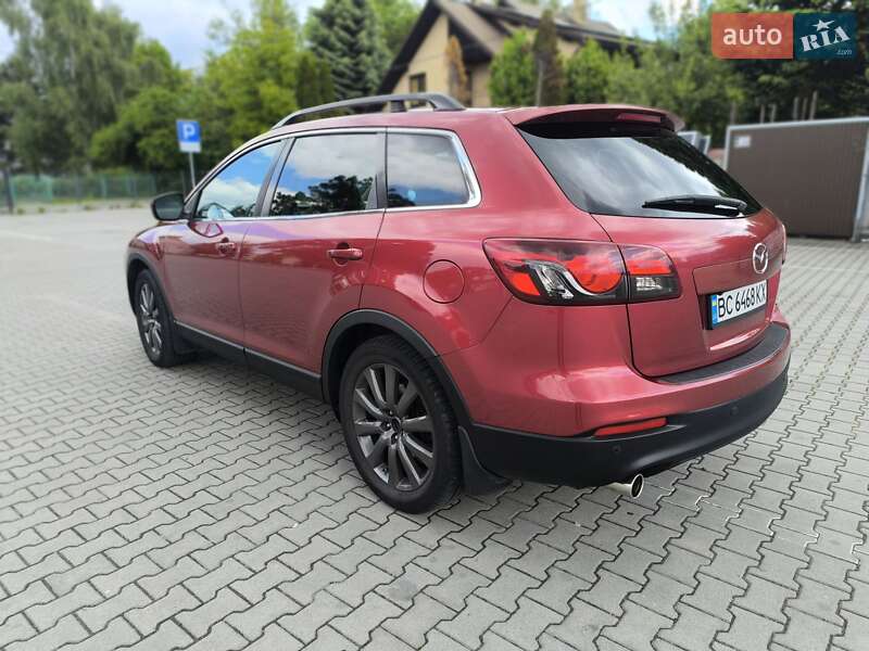 Внедорожник / Кроссовер Mazda CX-9 2015 в Львове
