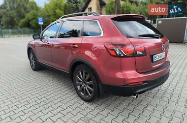 Позашляховик / Кросовер Mazda CX-9 2015 в 