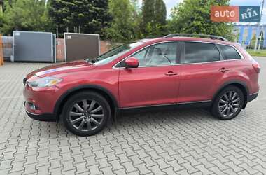 Позашляховик / Кросовер Mazda CX-9 2015 в 