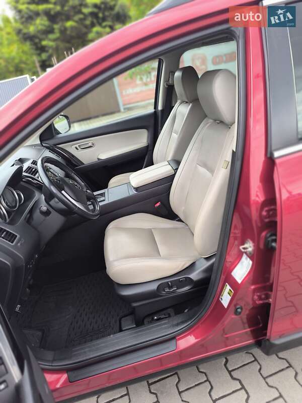Внедорожник / Кроссовер Mazda CX-9 2015 в Львове