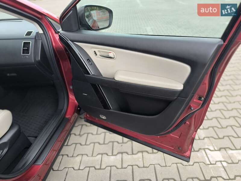 Внедорожник / Кроссовер Mazda CX-9 2015 в Львове