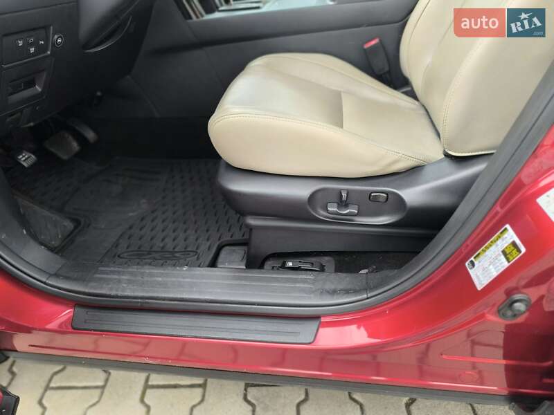 Внедорожник / Кроссовер Mazda CX-9 2015 в Львове