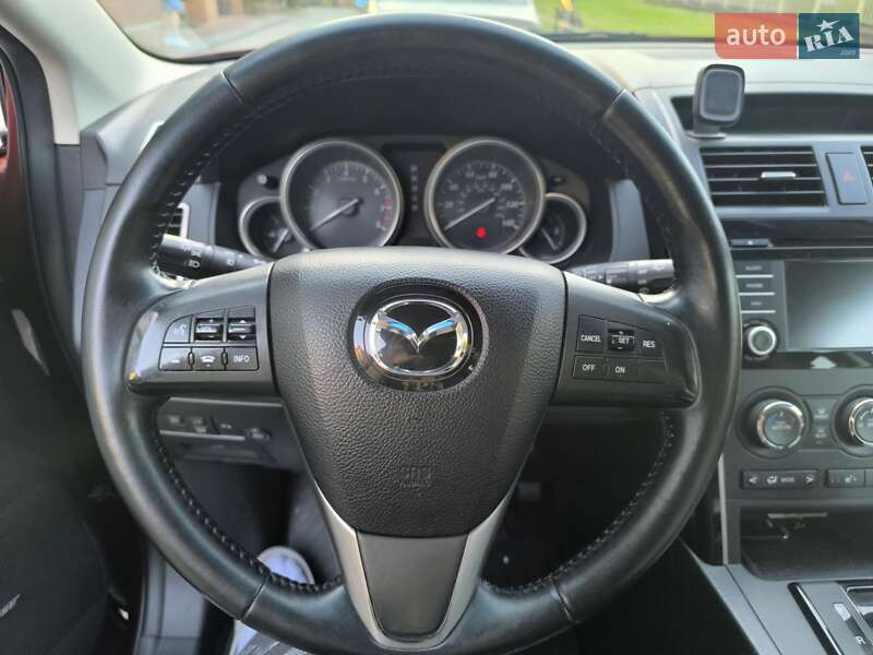 Внедорожник / Кроссовер Mazda CX-9 2015 в Львове
