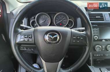 Позашляховик / Кросовер Mazda CX-9 2015 в 