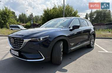 Позашляховик / Кросовер Mazda CX-9 2021 в 