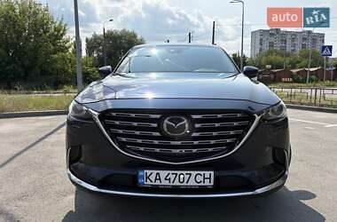 Позашляховик / Кросовер Mazda CX-9 2021 в 
