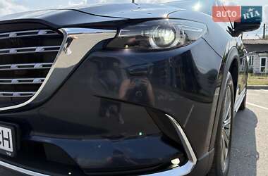 Позашляховик / Кросовер Mazda CX-9 2021 в 
