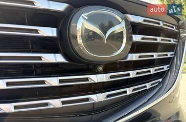 Позашляховик / Кросовер Mazda CX-9 2021 в 