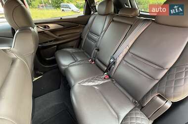 Позашляховик / Кросовер Mazda CX-9 2021 в 